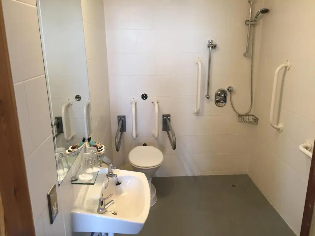 Shetland Hotel - Chambres