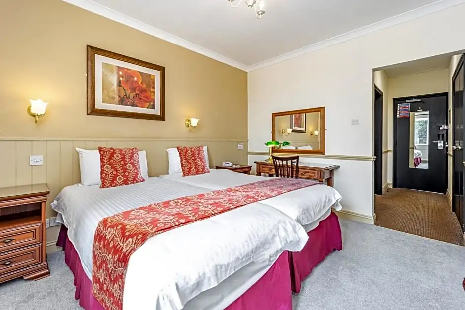 Best Western Webbington Hotel & Spa - Chambres