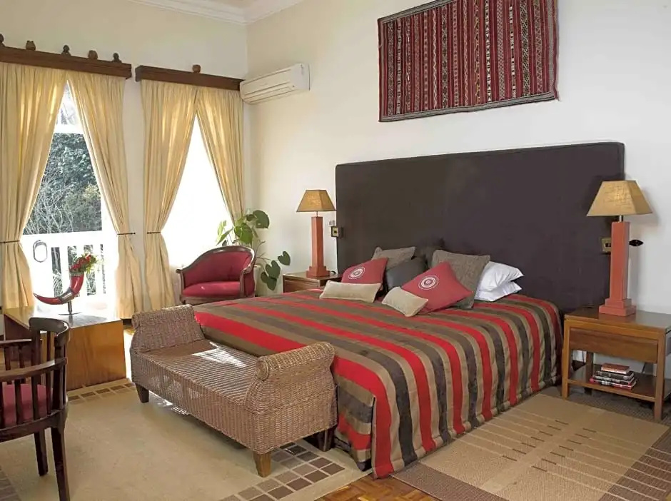 House of Waine - Chambres