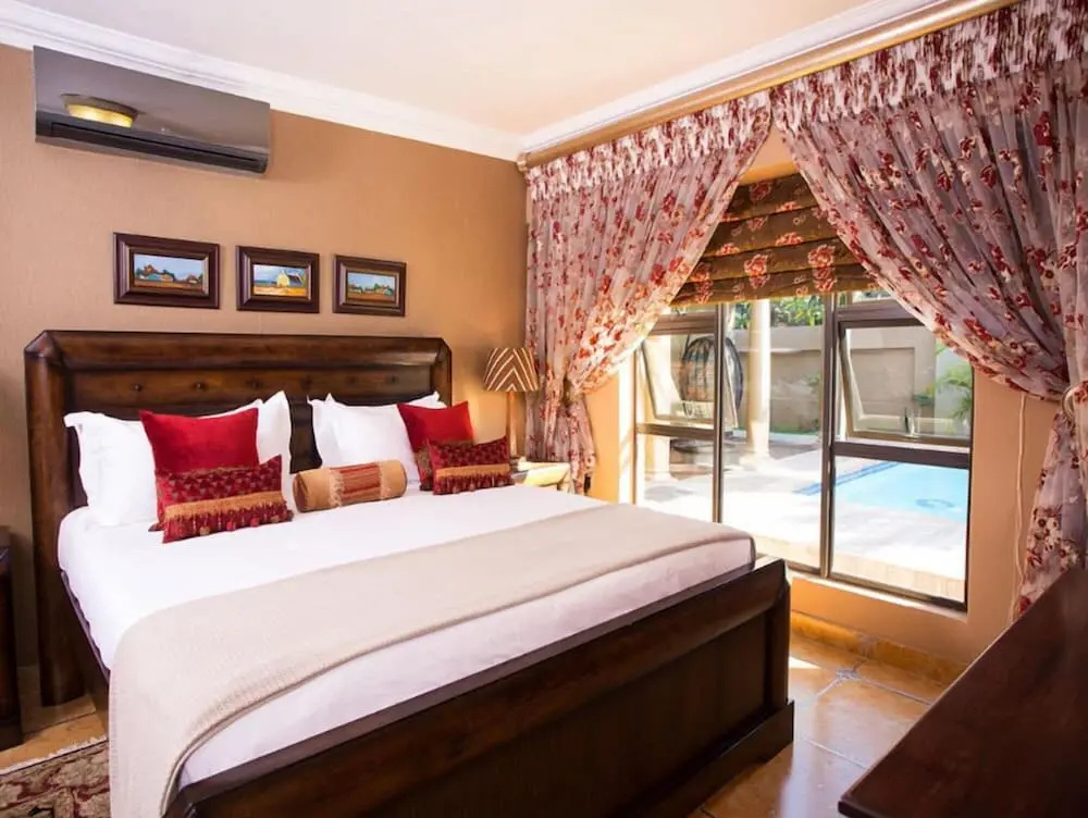 Elegant and Exclusive Boutique Guesthouse - Chambres