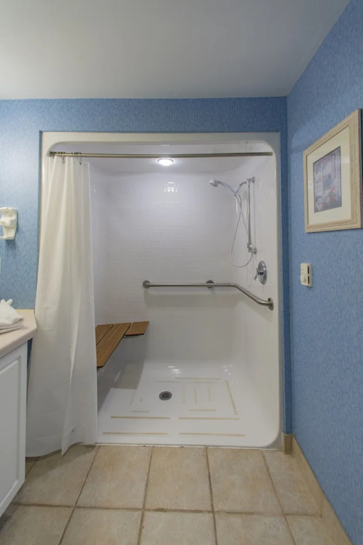 Edgewater Resort - Chambres