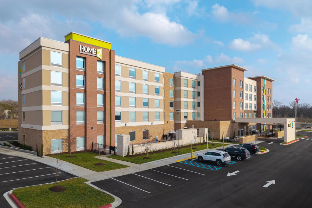 Home2 Suites By Hilton Spring Hill