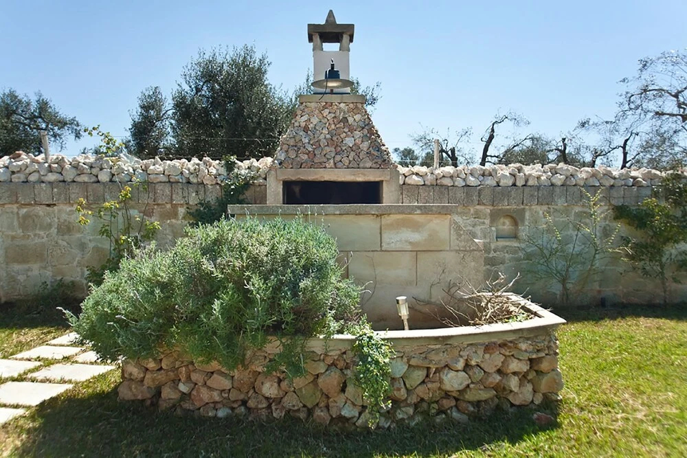 Villesalento - Masseria Felicita M595