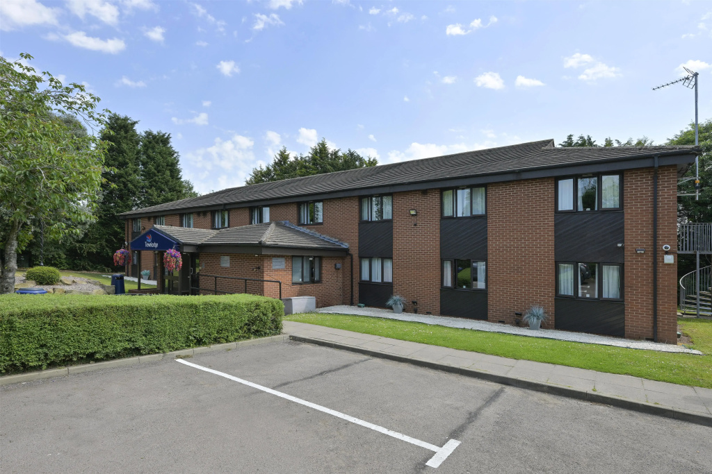 Travelodge Hartlebury