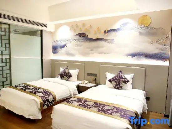 Junshanhu Hotel - Chambres