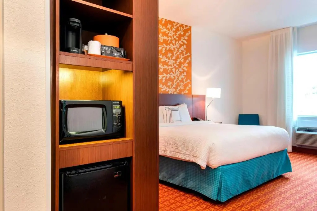 Fairfield Inn & Suites by Marriott Delray Beach I-95 - Chambres