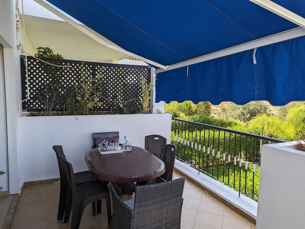 Saidia Beach Retreat - 2 Bedroom Apartment