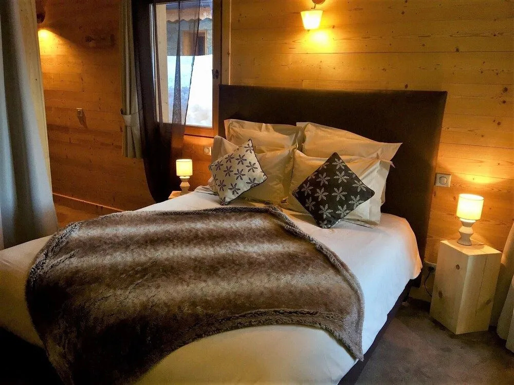 Chalet-Hôtel Le Cocoon - Général