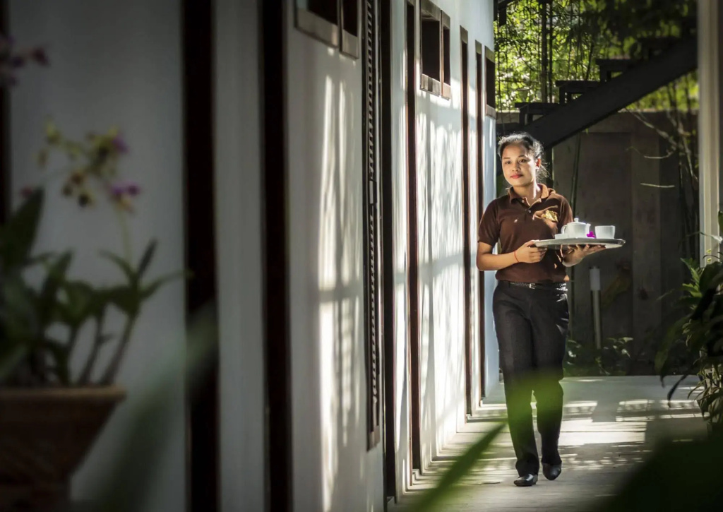 暹粒克罗尼卡酒店(Chronicle Residence & Spa Siem Reap) - Général