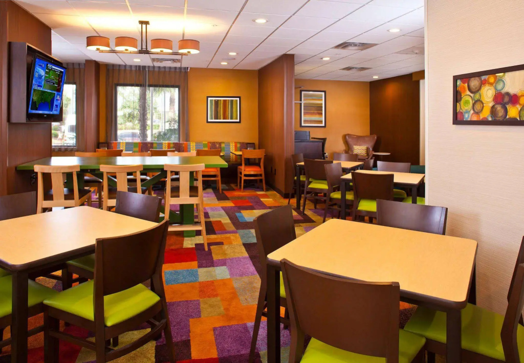 Fairfield Inn & Suites by Marriott Houston Hobby Airport. - Général