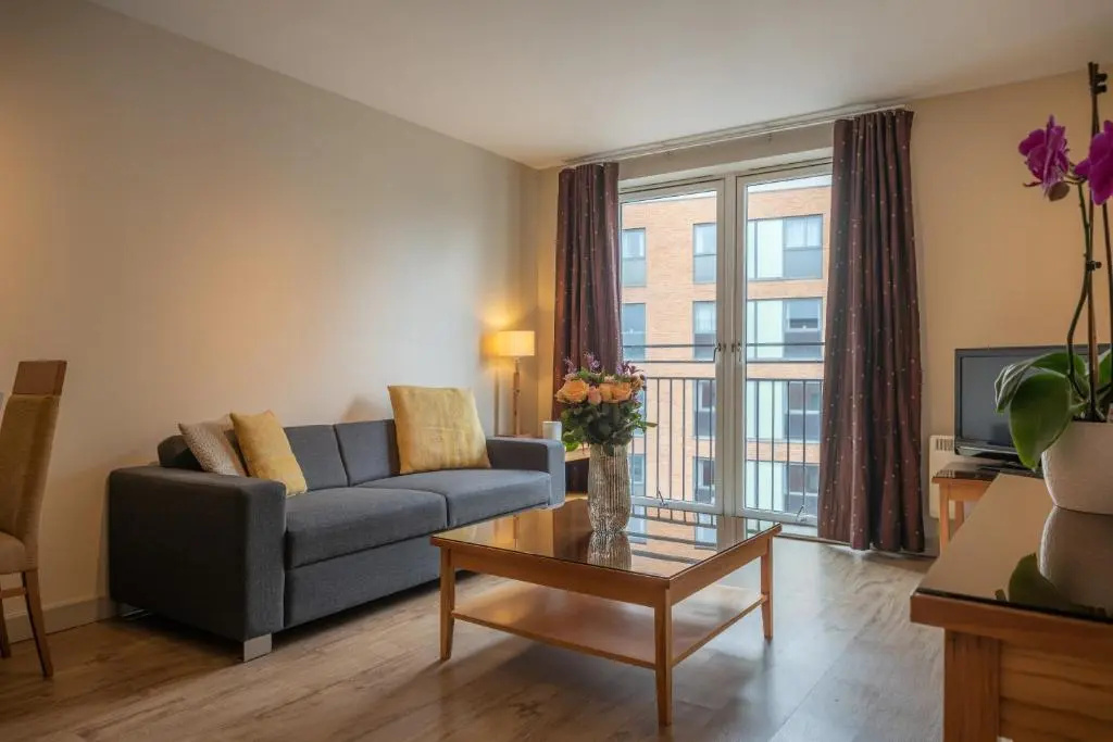 PREMIER SUITES Birmingham - Chambres