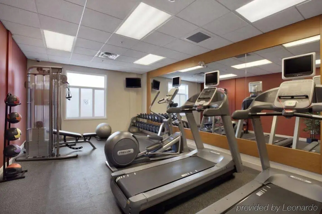 Hilton Garden Inn West Edmonton - Général