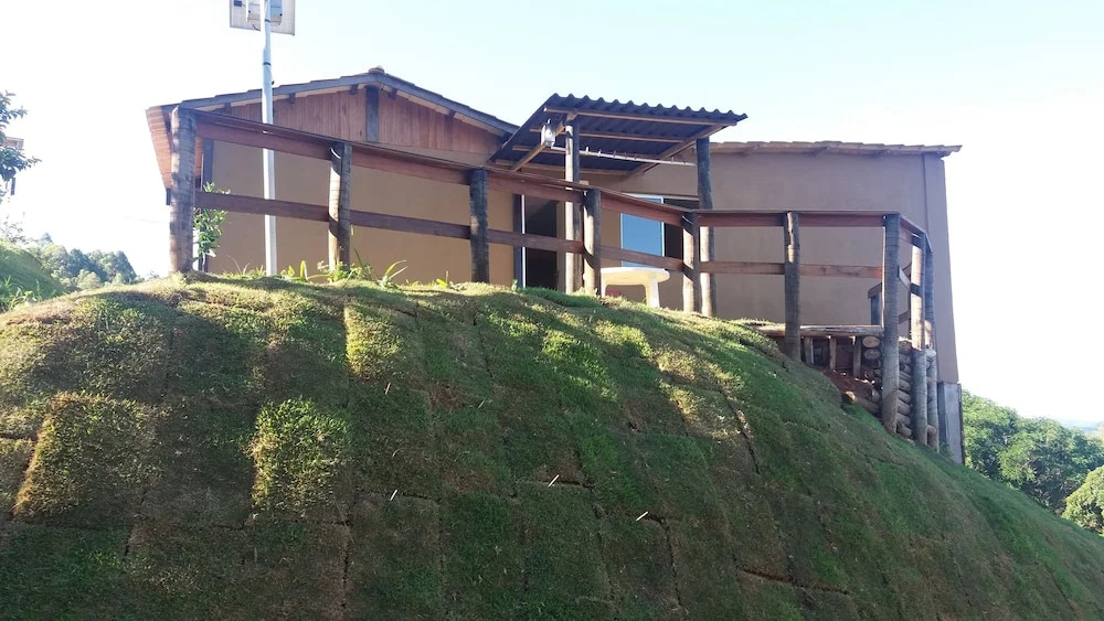 Pousada Vista Do Mar