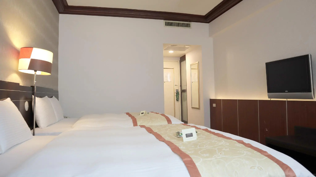 Ho Fong Business Stay - Chambres