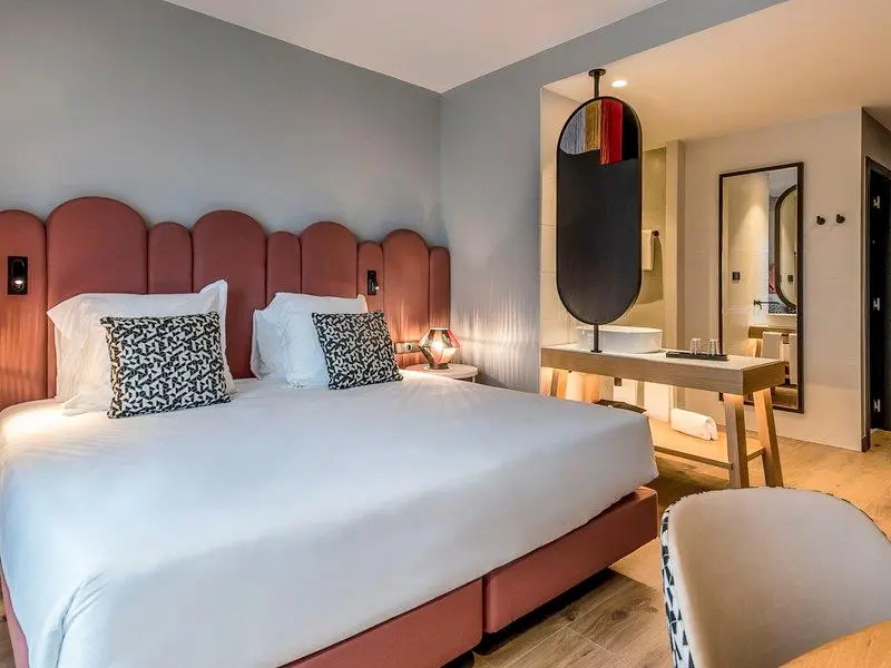 Standard Single room