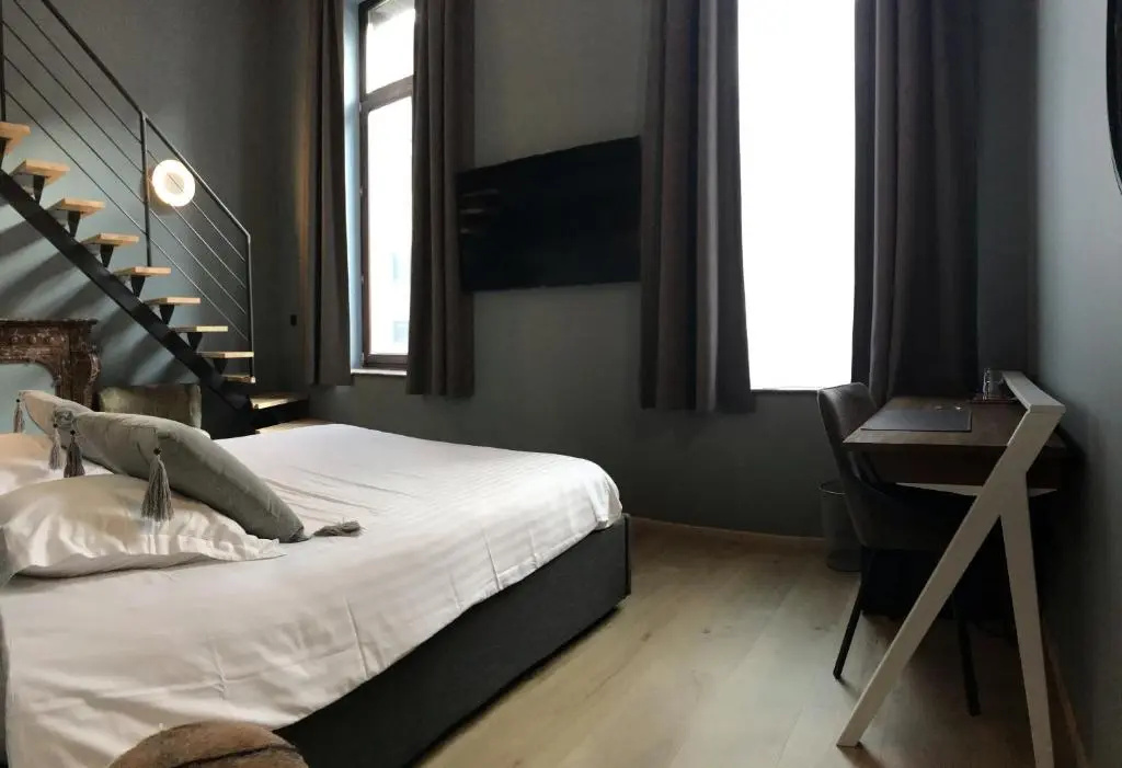 Deluxe Family room