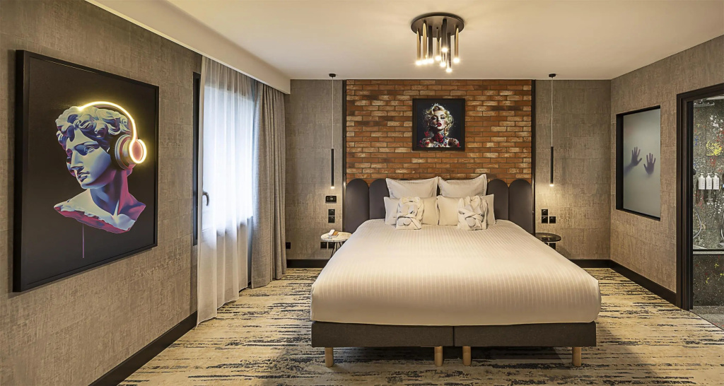Voir la photo 4 — Best Western Plus Hotel Saint-Roch Orleans