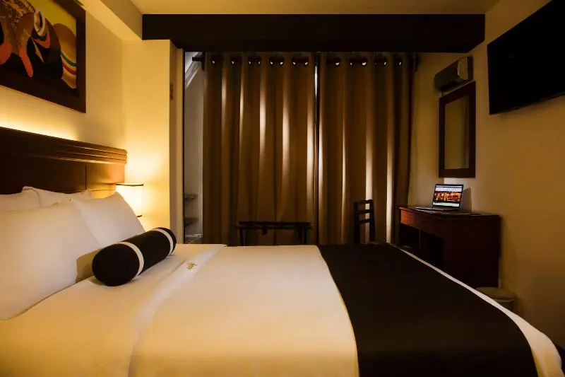 Hotel Ferre Cusco - Chambres