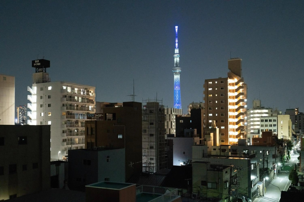 ZAITO Tokyo Asakusa Modern Inn 东京现代公寓-宅东东浅草店 사진 13