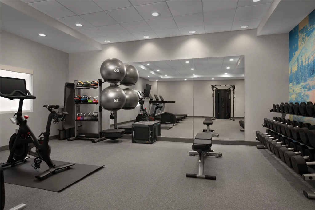 Home2 Suites by Hilton Anchorage / Midtown - Général
