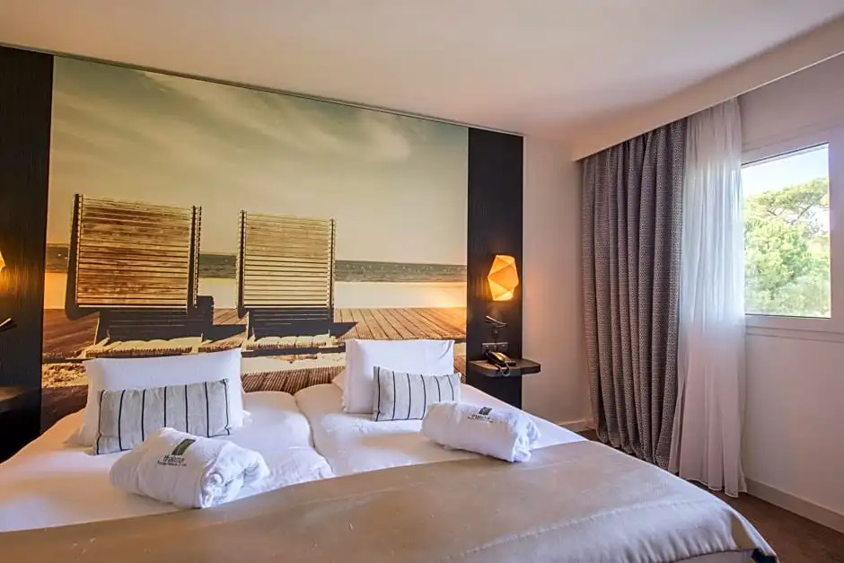 Hôtel & Spa - Thalazur Arcachon - Chambres