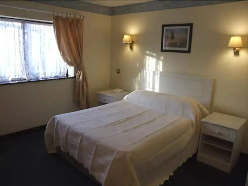 Amblehurst Hotel - Chambres