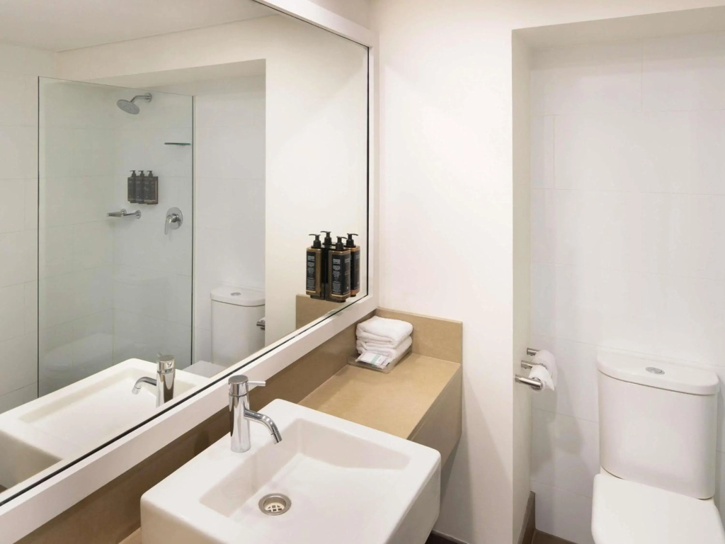 Mercure Sydney Parramatta - Général