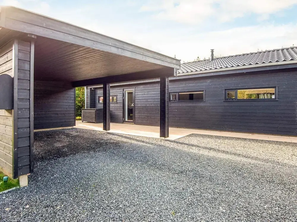 5 Star Holiday Home in Silkeborg