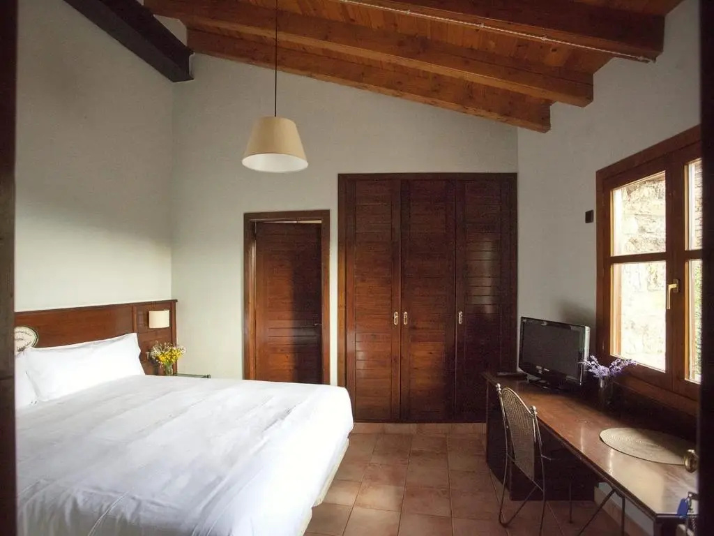 Hotel Cal Teixido - Chambres