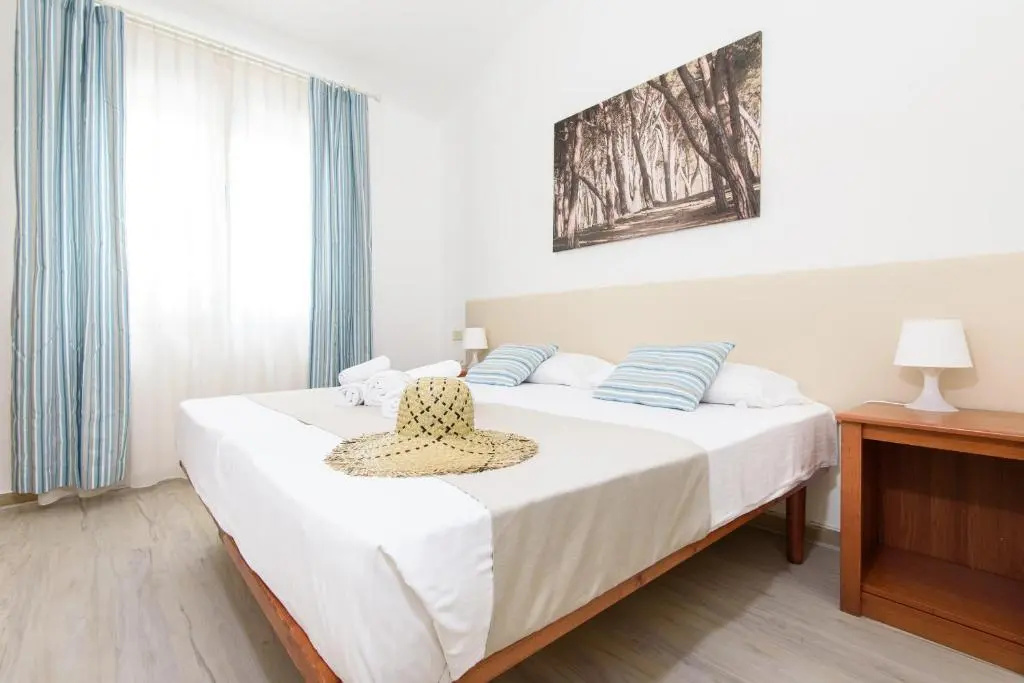 Villaggio Orizzonte - Chambres