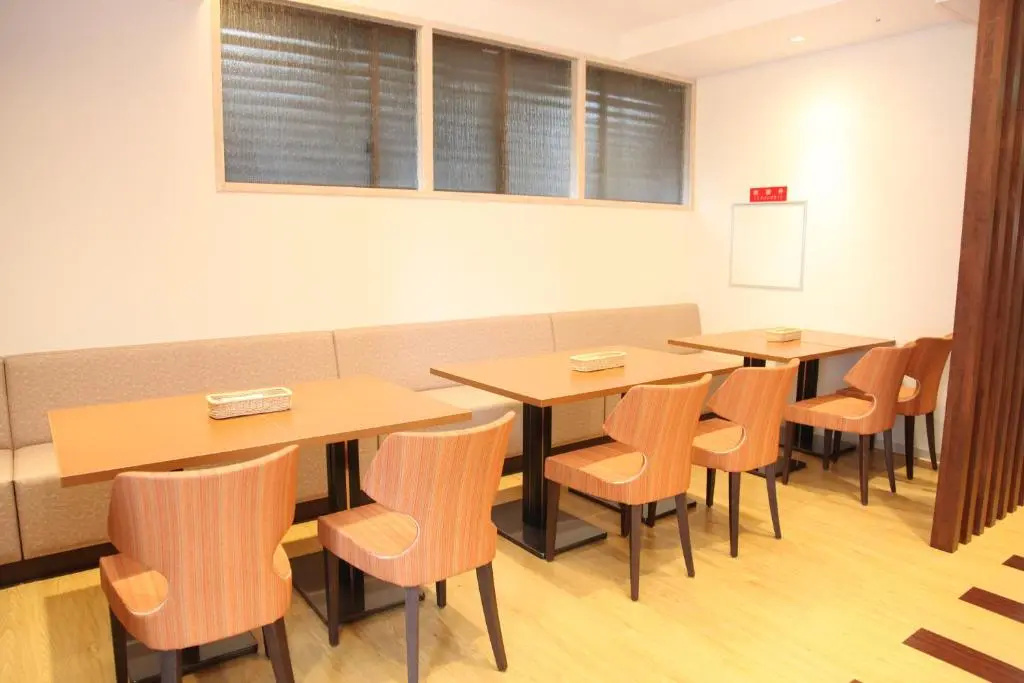 Urban Hotel Kusatsu - Général