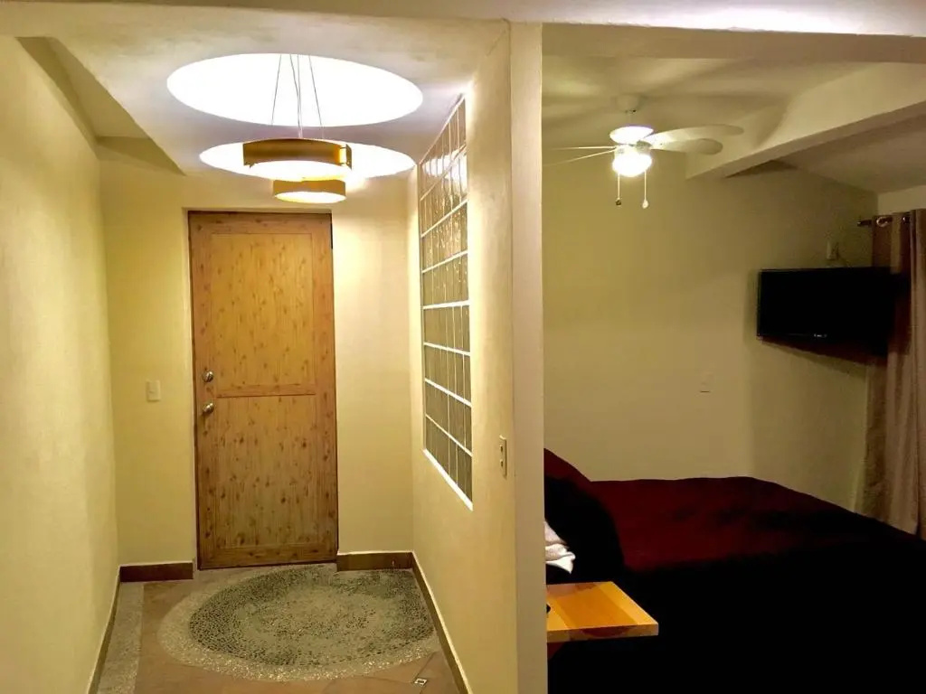 Casa Cielo - Chambres
