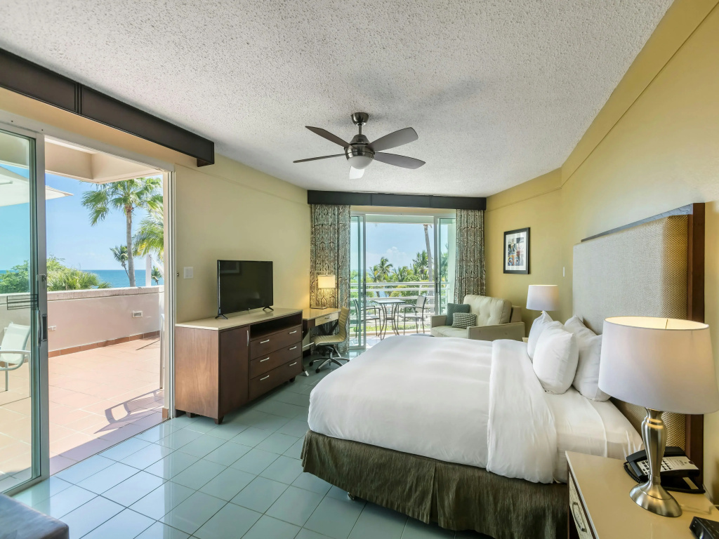 Hilton Ponce Golf & Casino Resort - Général