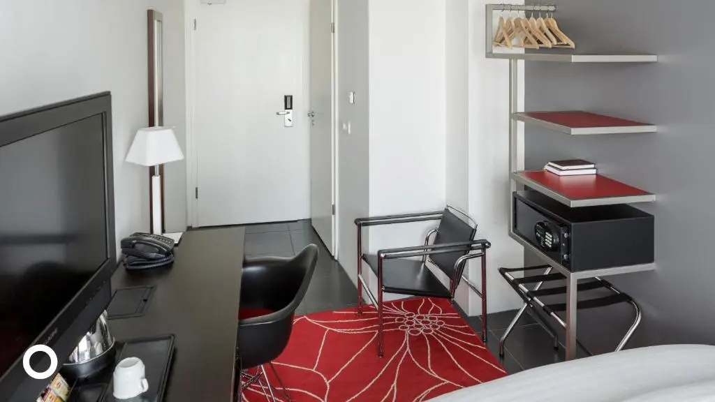 Center Hotels Arnarhvoll - Chambres