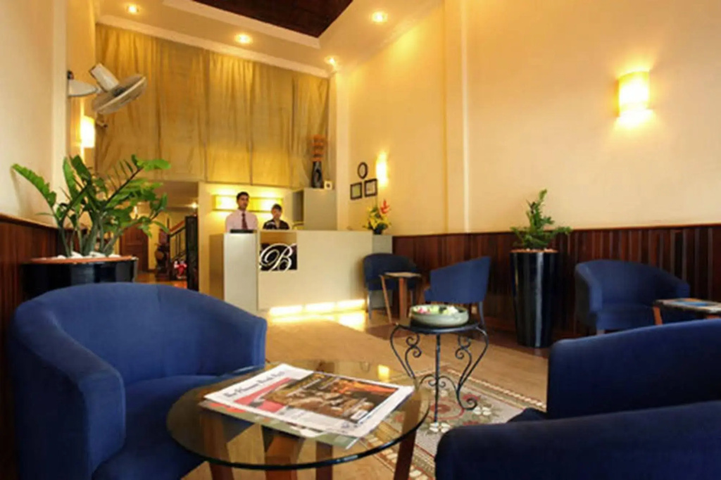 Royal Inn - Général