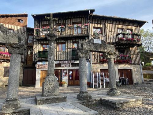 Hostal La Alberca by null
