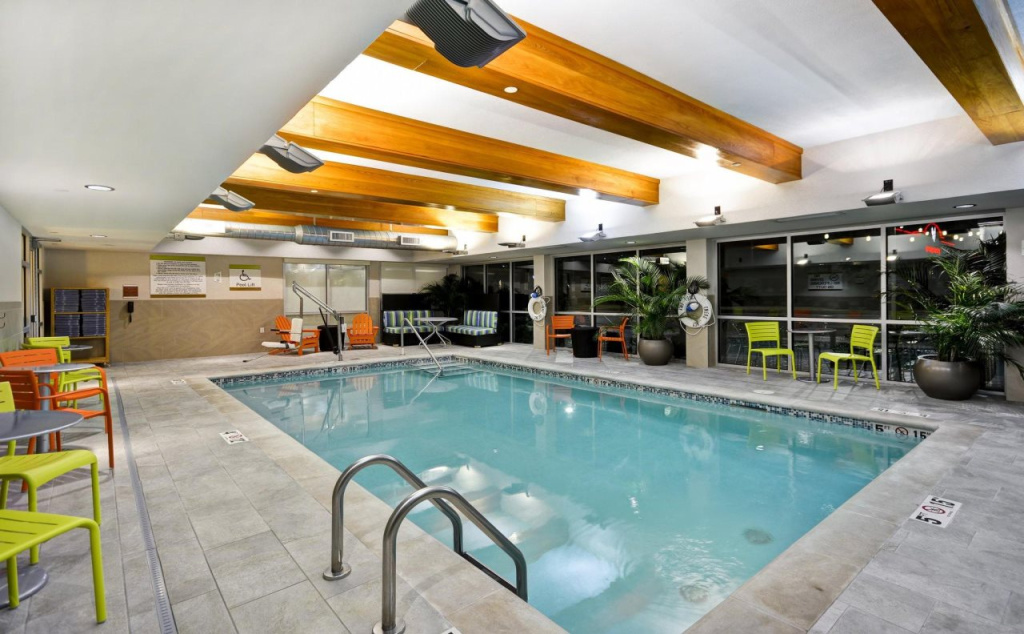 Home2 Suites by Hilton Little Rock West - Général