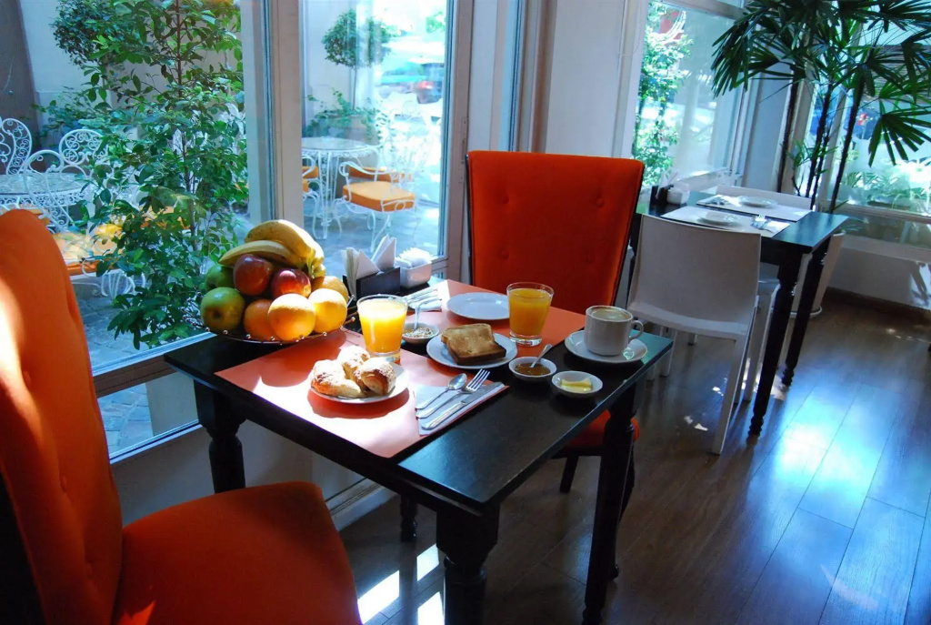 Rendez-Vous Hotel Buenos Aires - Général