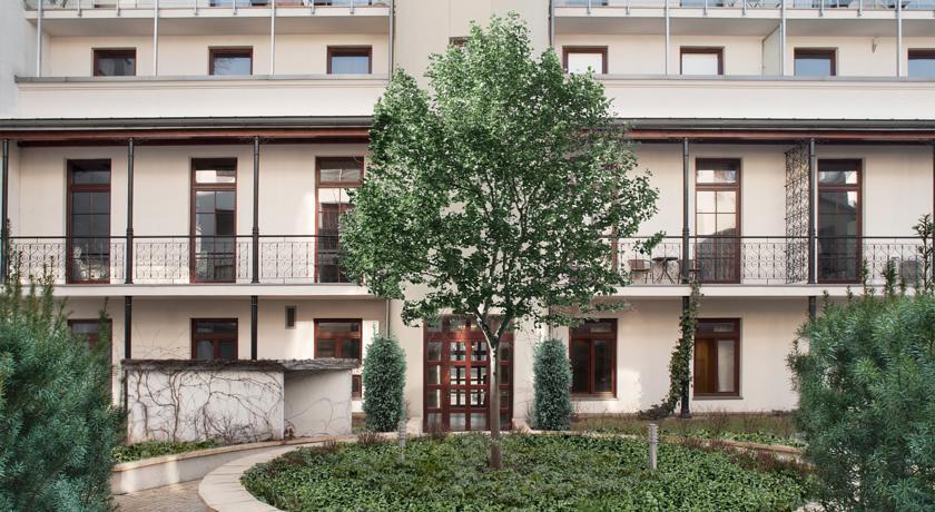 Parkside Apartments Old Town