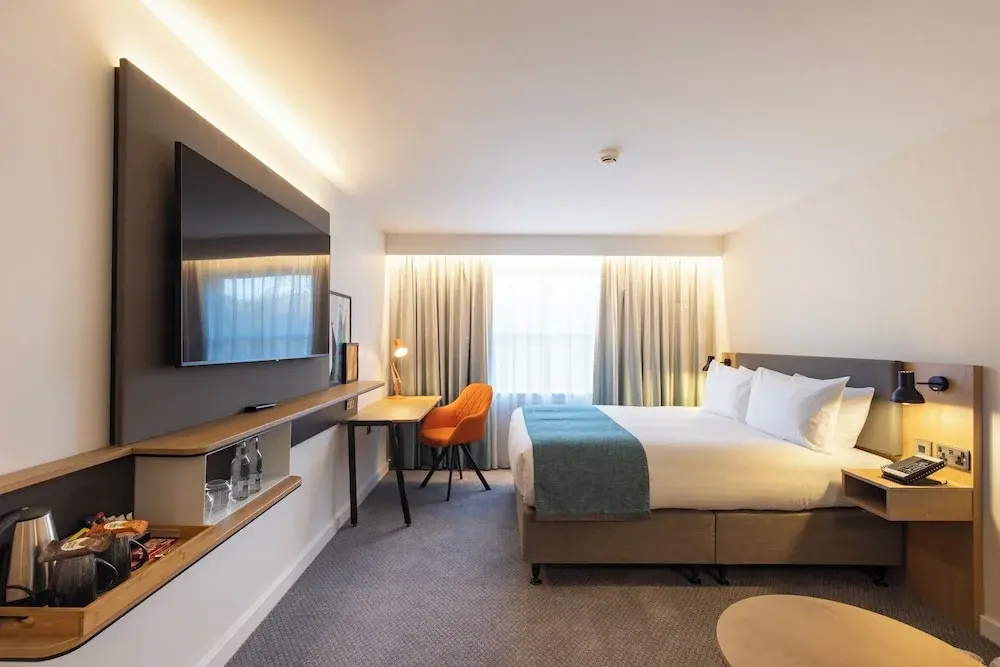Holiday Inn Bristol Airport by IHG - Chambres