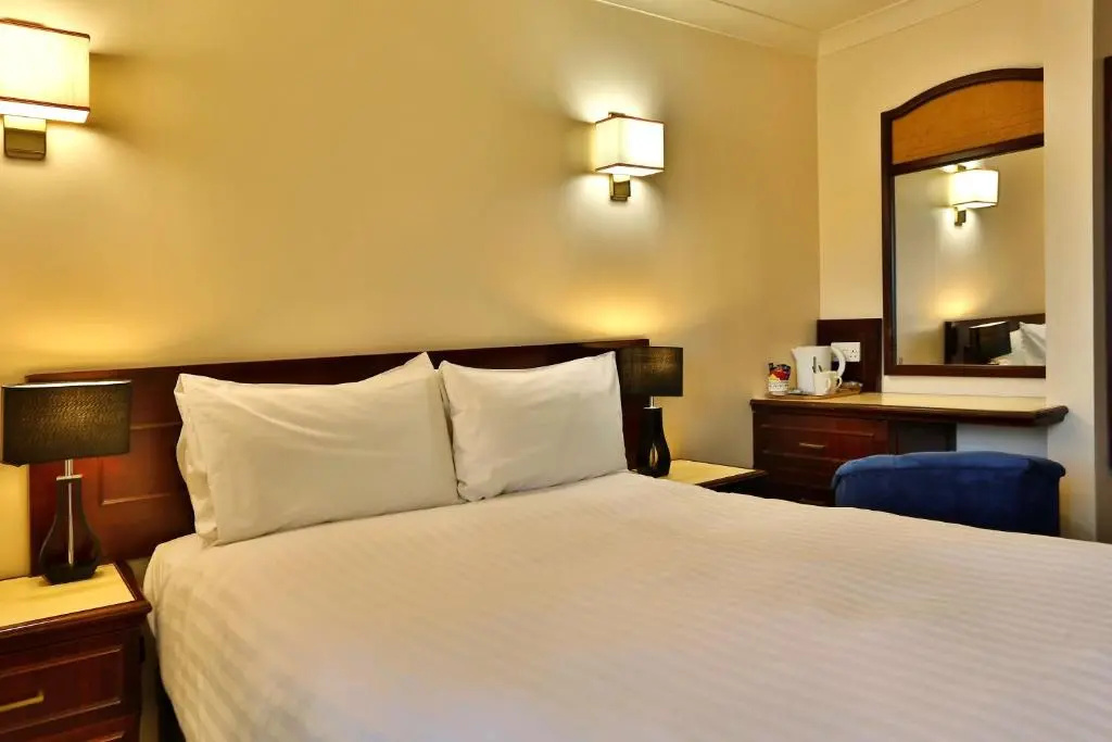 Best Western Heath Court Hotel - Chambres