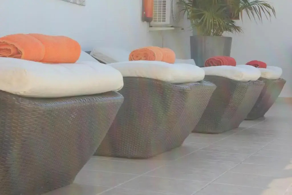 Hotel Palacio Blanco - фото 11