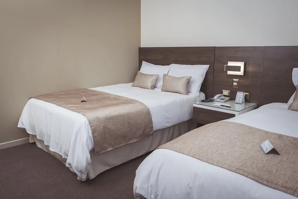 Hotel Hanan - Chambres