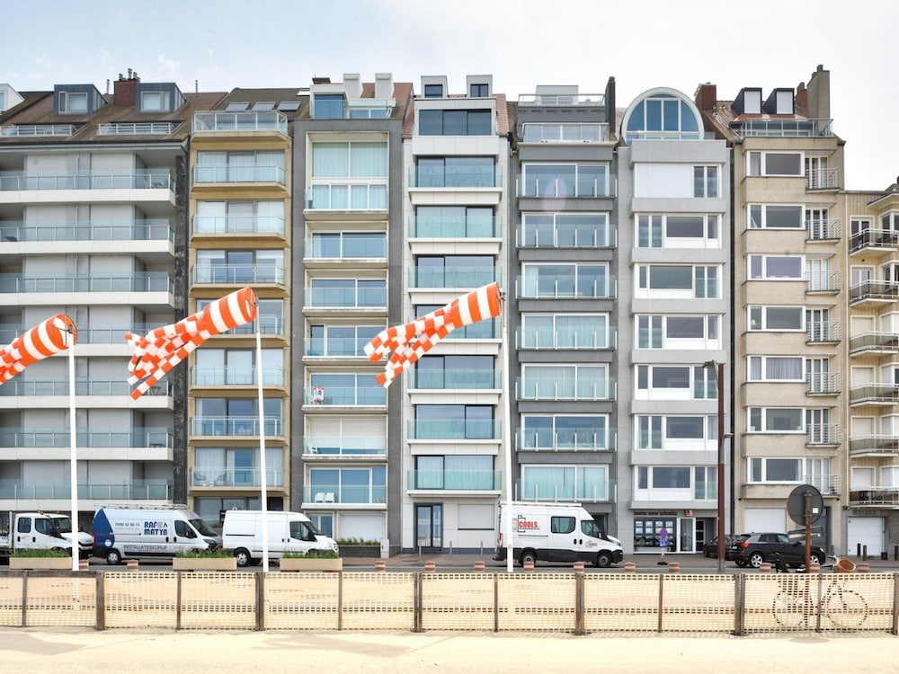 Seafront Elegance Knokke