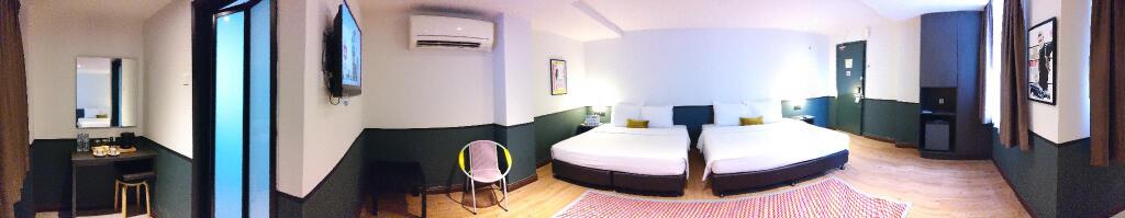 K Hotel