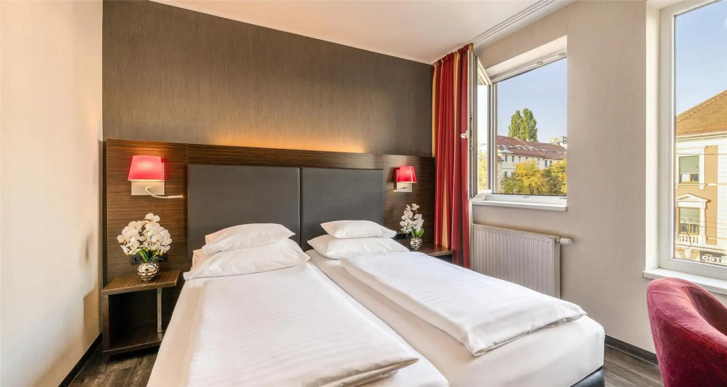 Plaza Inn Graz City - Général