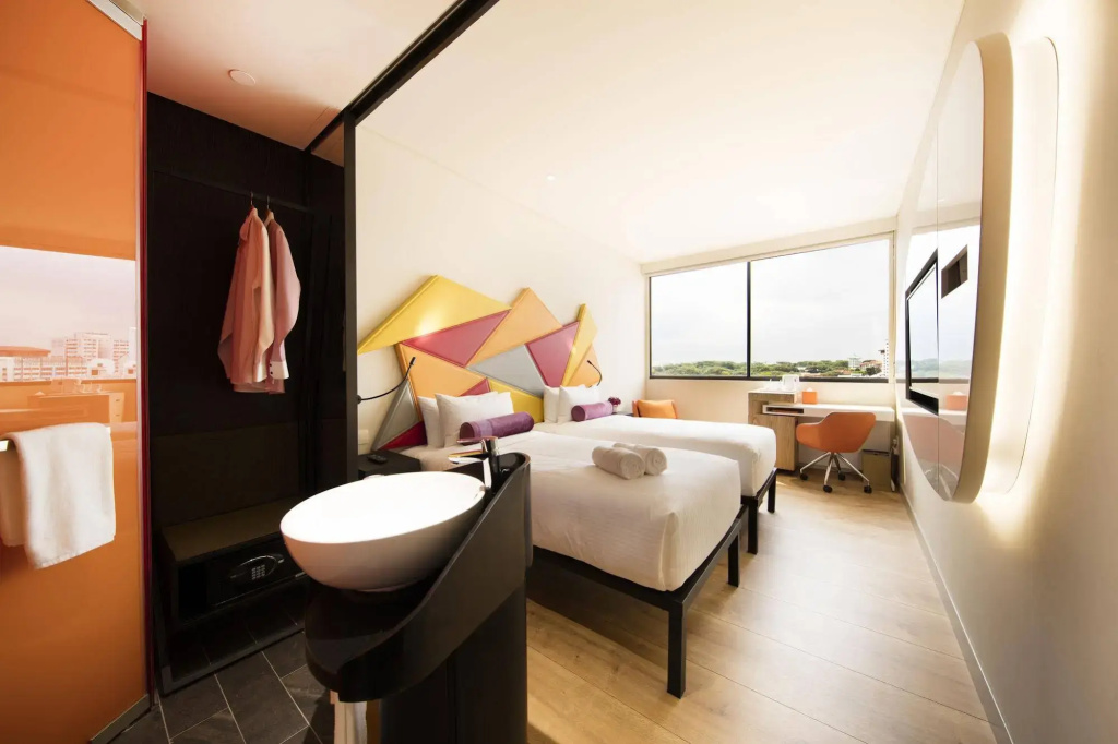 ibis Styles Singapore On Macpherson - Général