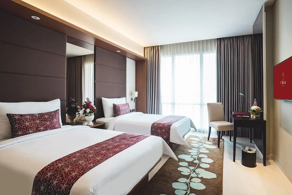 The Margo Hotel - Général