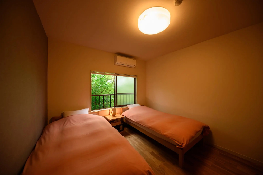 Standard Double room (twin beds)