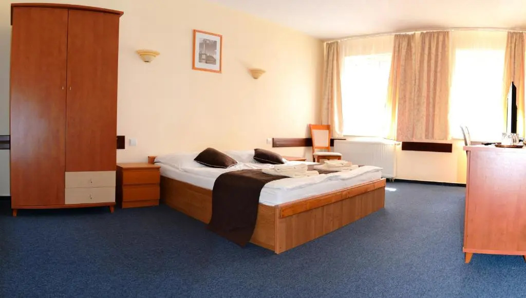 Garni Hotel Tatramonti - Chambres
